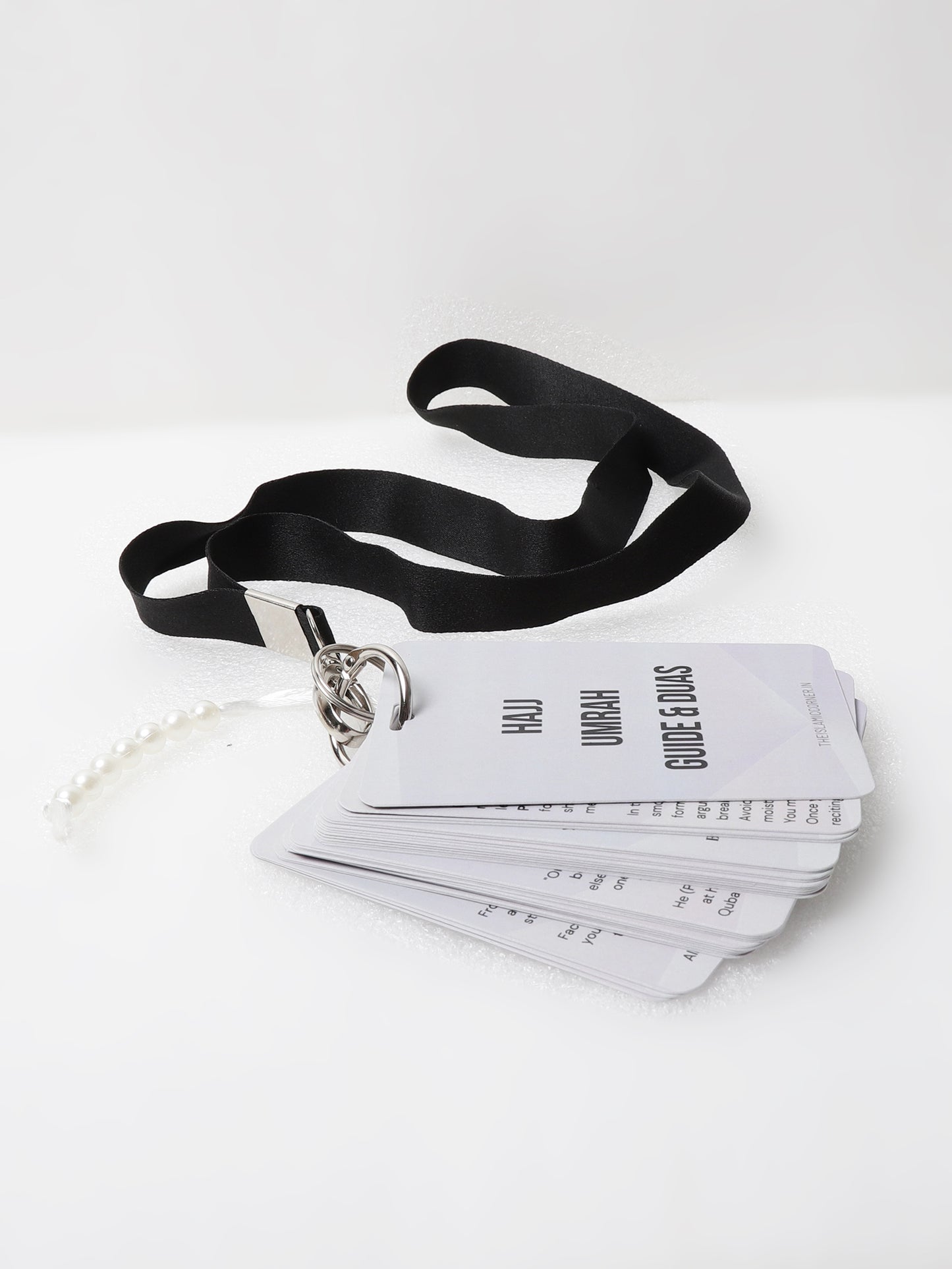 Hajj Dua Cards