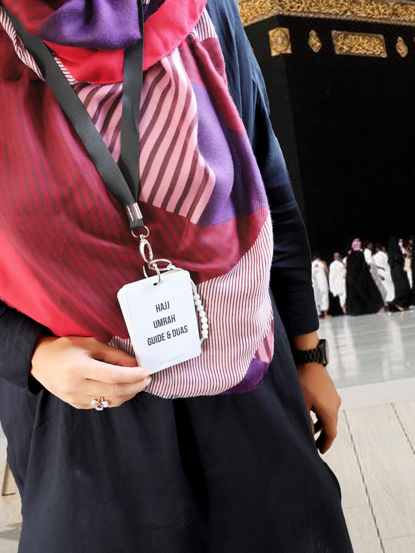 Hajj Dua Cards