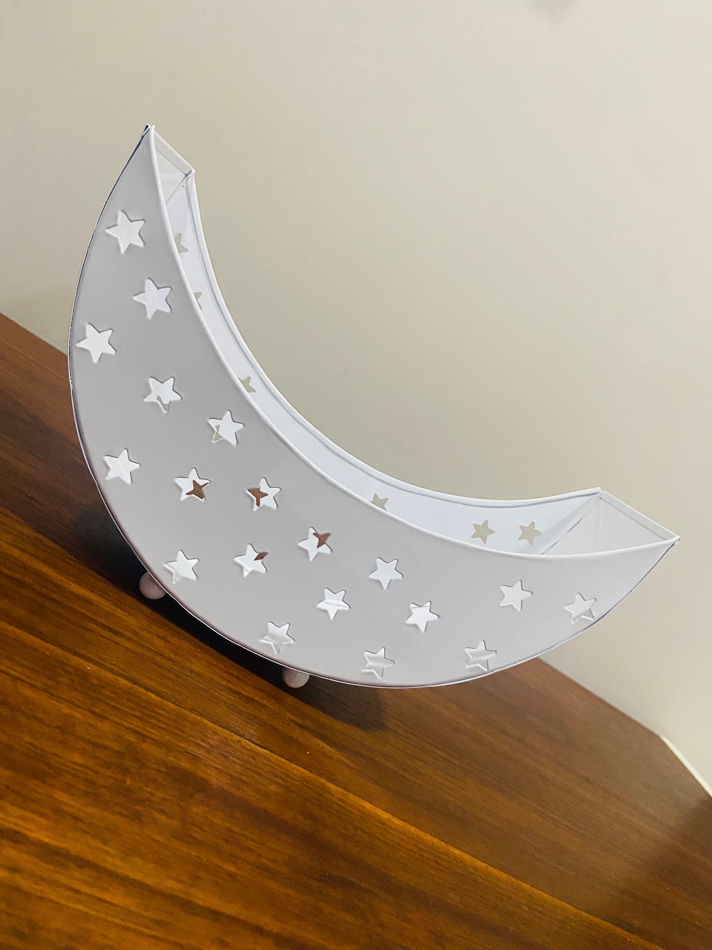 Moon Hamper Basket