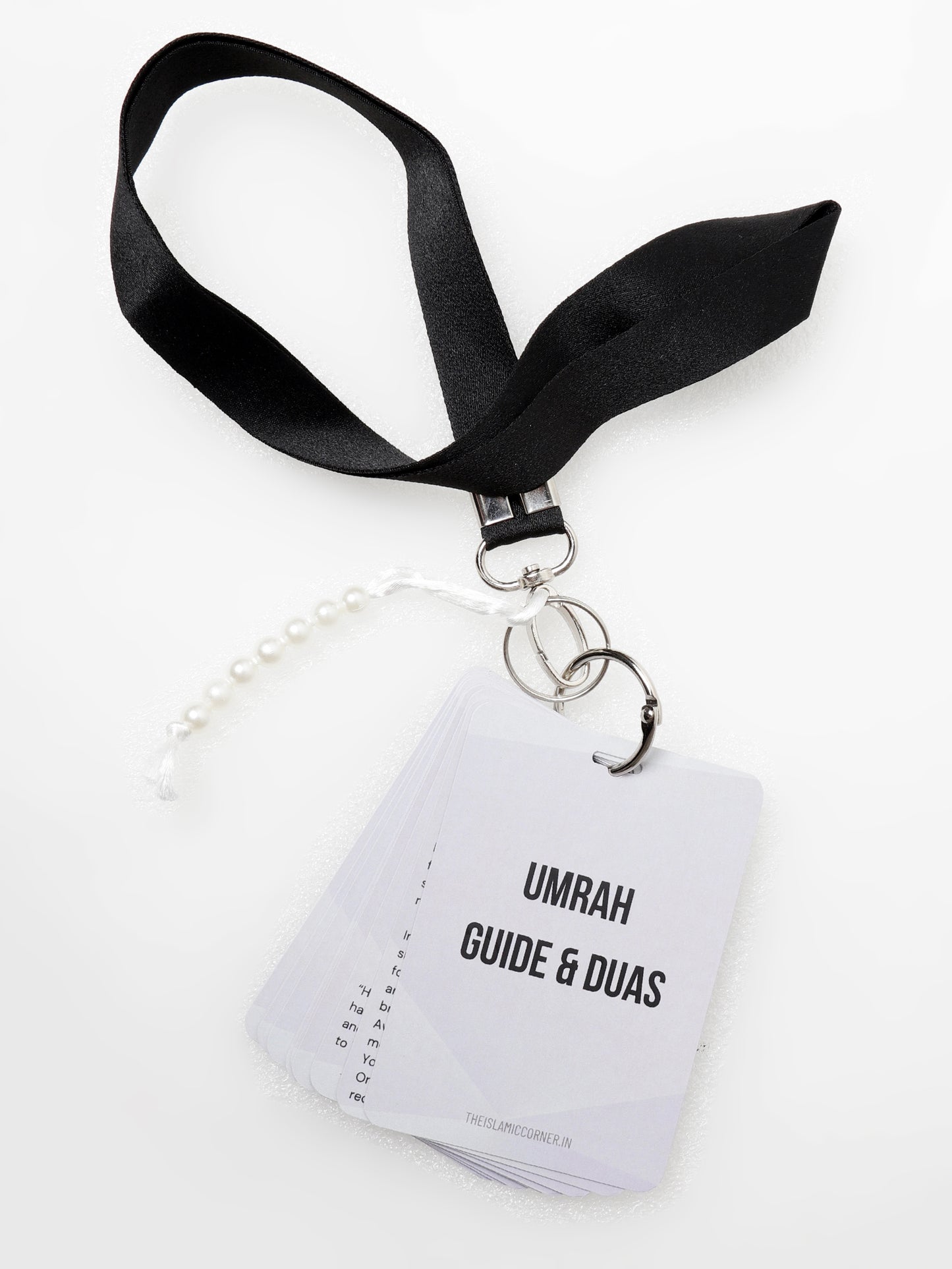 Umrah Dua Cards