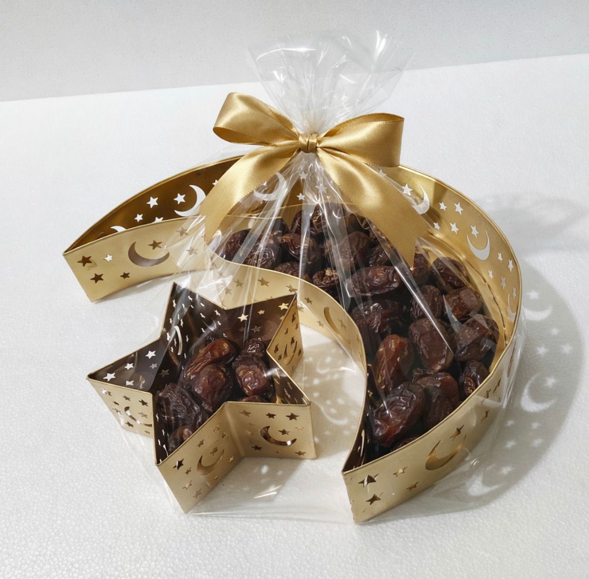 Star Moon Metal Hamper