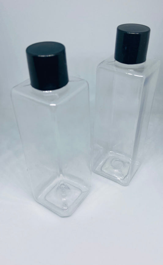 ZamZam Bottles Plain - 100 ml size